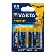 Батарейка Alkaline LR06 - 4 BL