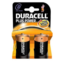 Батарейка Alkaline LR20 - 2 BL