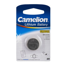 Батарейка литиевая CR 2032 - 1 BL