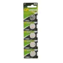 Батарейка литиевая CR 2032 - 5 BL