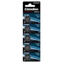 Батарейка литиевая CR 2032 - 5 BL