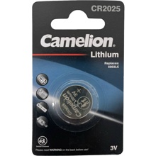 Батарейка литиевая CR 2025 - 1 BL