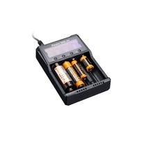 Зарядное устройство для батареек, каналы для зарядки - 4 шт