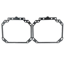 Рамка переходная для линз н2 и установки модулей 3/3R/5R (2шт)