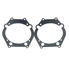 Рамка переходная DIXEL для NEXIA 1 рестайлинг (2008-2016) на DIXEL G5/6/7 MINI H1 2.5 (2шт)