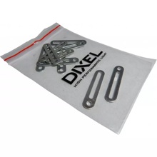 Монтажная пластина для крепежа би-линз 40мм (100шт)