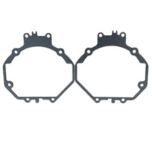 Рамка переходная для PAJERO IV (2006-2014) на 3/3R/5R (2шт)