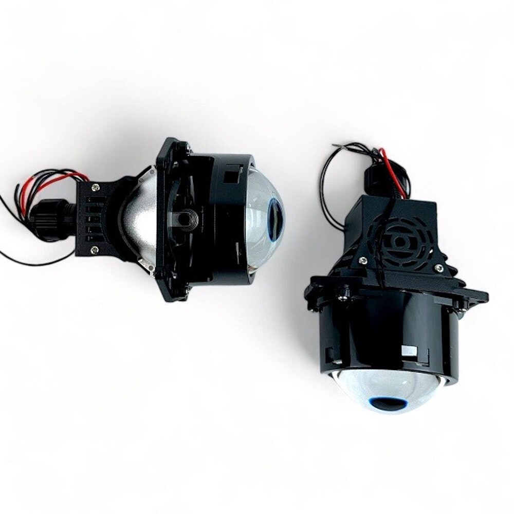 Би-LED модуль светодиодный 3 дюйма 6000K, CSP3570, универсальный Би-LED модуль светодиодный 3 дюйма 6000K, CSP3570, универсальный