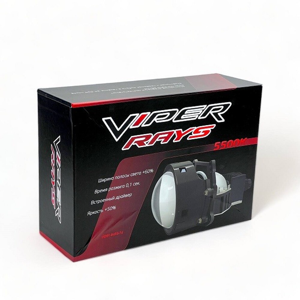 Би-LED модуль 3 дюйма 5500K /RAYS Би-LED модуль 3 дюйма 5500K /RAYS