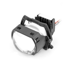 Би-LED модуль 3 дюйма 5000K 36/46Вт 12в dynamic vision (компл)