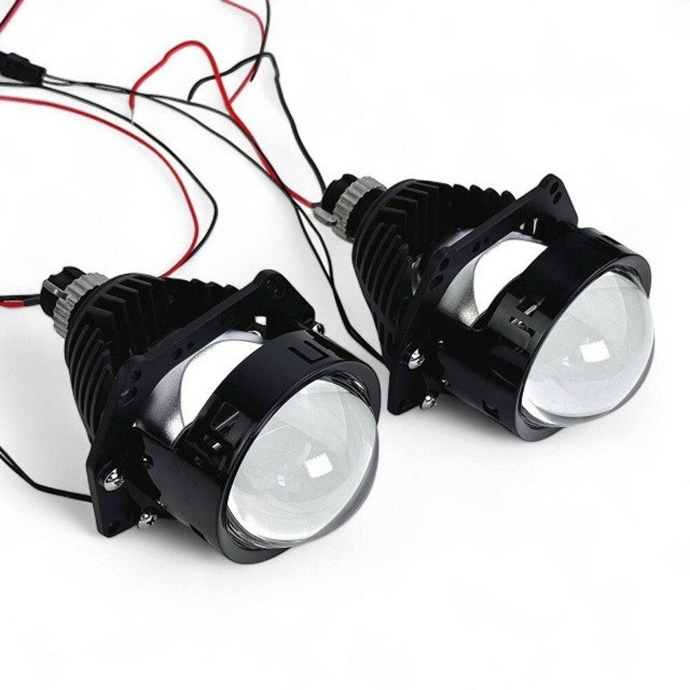 Би-LED модуль 3 дюйма 5500K SRT DOUBLE CHIP Би-LED модуль 3 дюйма 5500K SRT DOUBLE CHIP