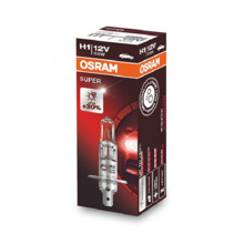 Лампа H 1 галогенная 55W 12V (1шт) CLASSIC