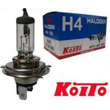 Лампа H4 галогенная 60/55W 12V (1шт) картон. коробка/10