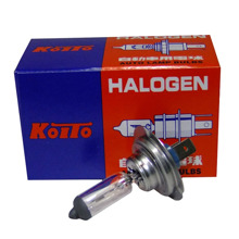 Лампа H7 галогенная 55W 12V (1шт) картон. коробка/10