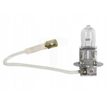 Лампа H3 галогенная 70W 24V +30% (1шт)
