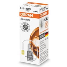 Лампа H3 галогенная 55W 12V (1шт) 64151