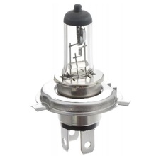 Лампа H4 галогенная 75/70W 24V +30% (1шт)