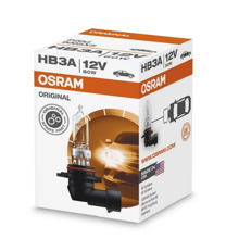 Лампа HB3 9005 галогенная 60W 12V (1шт) 9005