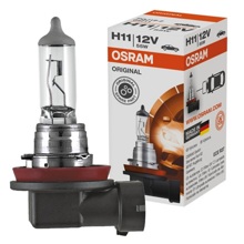 Лампа H11 галогенная 55W 12V (1шт) 64211
