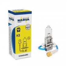 Лампа H3 галогенная 55W 12V (1шт) 483213000