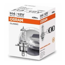 Лампа H4 галогенная 60/55W 12V CLASSIC (1шт)