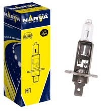 Лампа H1 галогенная 55W 12V (1шт) 48320