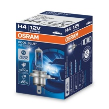 Лампа H4 галогенная 60/55W 12V ALLSEASONS (1шт)