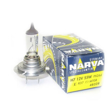 Лампа H7 галогенная 55W 12V (1шт) 48328