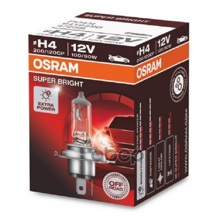 Лампа H4 галогенная 100/90W 12V Off-Road Super Bright Premium (1шт)