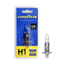 Лампа H1 галогенная 55W 12V (1шт) GY011121