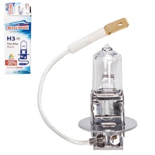 Лампа H3 галогенная 55W 12V +30% (1шт) 72320