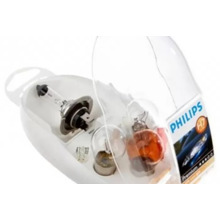 Лампа H7 галогенная + предохранитель, P21/5W, P21W, PY21W, C5W,W5W 12V (Набор)