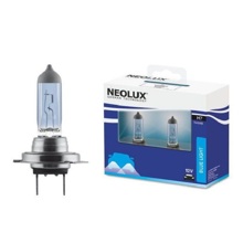 Лампа H7 галогенная 55W 12V BLUE LIGHT (2шт комплект)