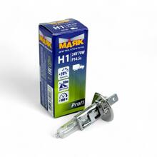 Лампа H1 галогенная 70W 24V P14.5s