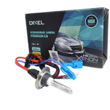 Лампа ксенон. h3 5000k cn ac (1шт)