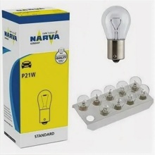 Лампа 12V P21W BA15S (1шт) 17635