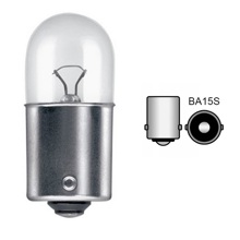 Лампа 12V R10W BA15S (1шт) 2040