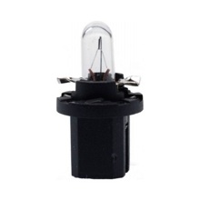 Лампа 12V 1.2W B8.5d (BAX 10s) (50шт)
