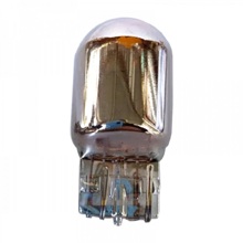 Лампа 12V WY21W W3X16Q ORANGE CHROME +30% (1шт)/10