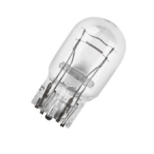 Лампа 12V W21/5W W3X16Q +30% (1шт)/10