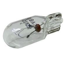 Лампа 12V W5W T10 (1шт)