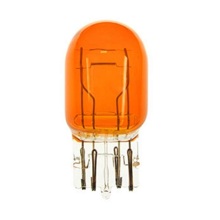 Лампа 12V WY21/5W W3X16Q ORANGE +30% (1шт)/10