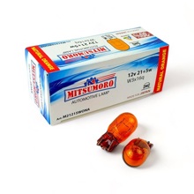 Лампа 12V WY21/5W W3x16Q (1шт) /M21215W0NA
