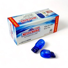 Лампа 12V W21/5W W3x16Q (1шт) M21215WNW