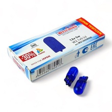 Лампа 24V PY21W BA15S ORANGE (1шт)