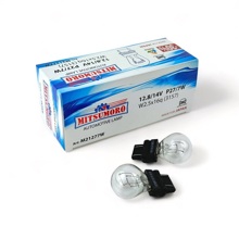 Лампа 12V P27/7W W2.5x16Q 12.8-14V (1шт)