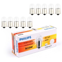 Лампа 12V R10W BA15S (1шт) 12814CP