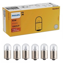 Лампа 12V R5W BA15S (1шт) 12821CP