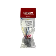 Патрон лампы P21/5W к габаритным огням, стоп сигналу для а/м LADA (ваз)