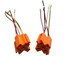 Патрон разъем для комутации эл. цепей 5 конт